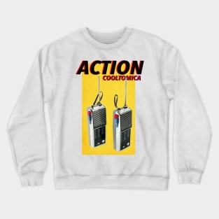 Action Cool Crewneck Sweatshirt